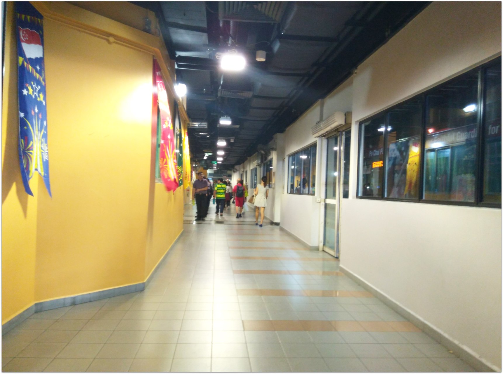 A&A works at Seng Kang Bus Interchange (S$ 1.388 M)_3